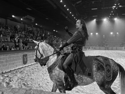 Immersive, interactive experience at Medieval Times funded by grant