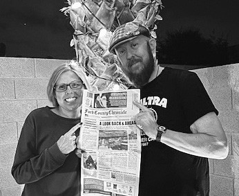 Ford County Chronicle in Arizona