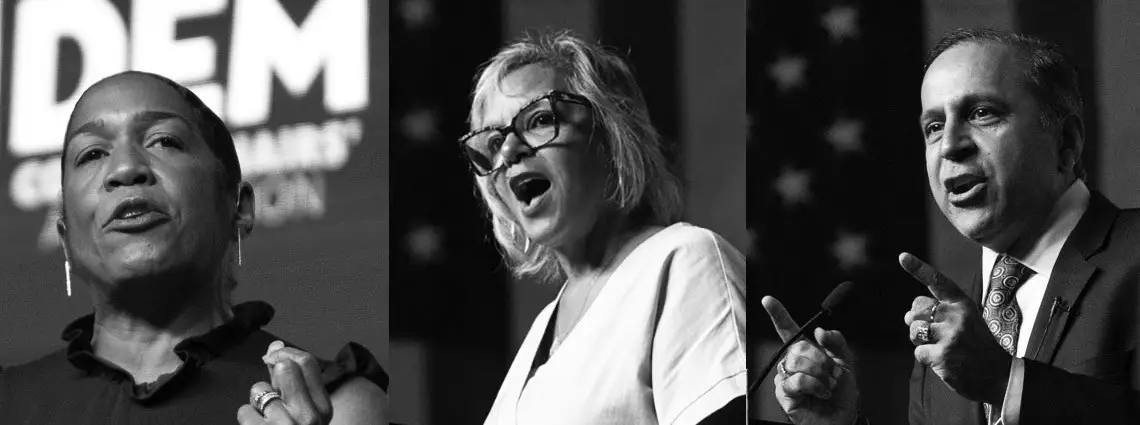 How Illinois’ Democratic U.S. Senate candidates plan to address economic issues